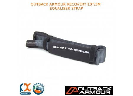 Outback Armour Recovery 10t/3m Equaliser Strap